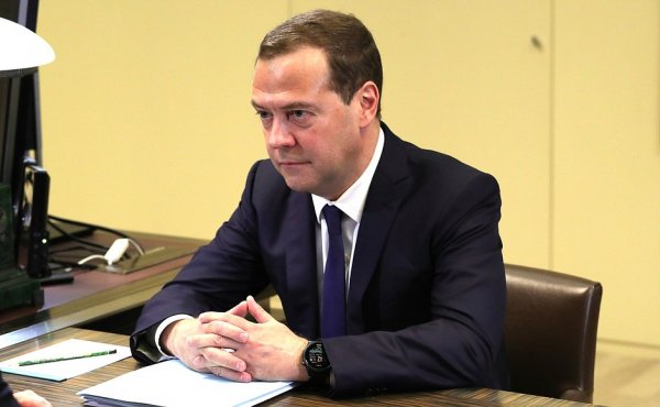 Дмитрий Медведев призвал выработать общемировые правила кибербезопасности