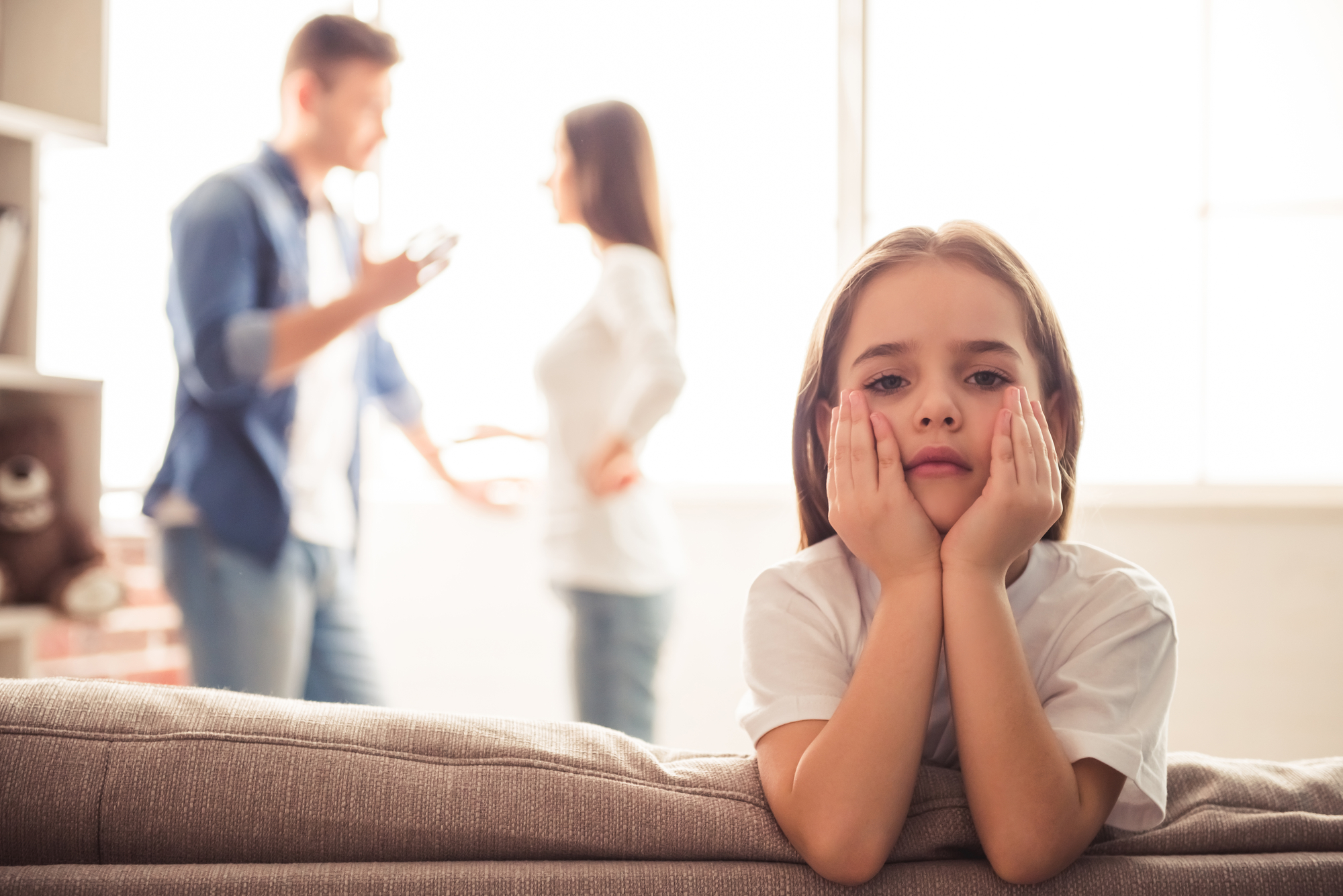Почему возникают нездоровые детско-родительские отношения