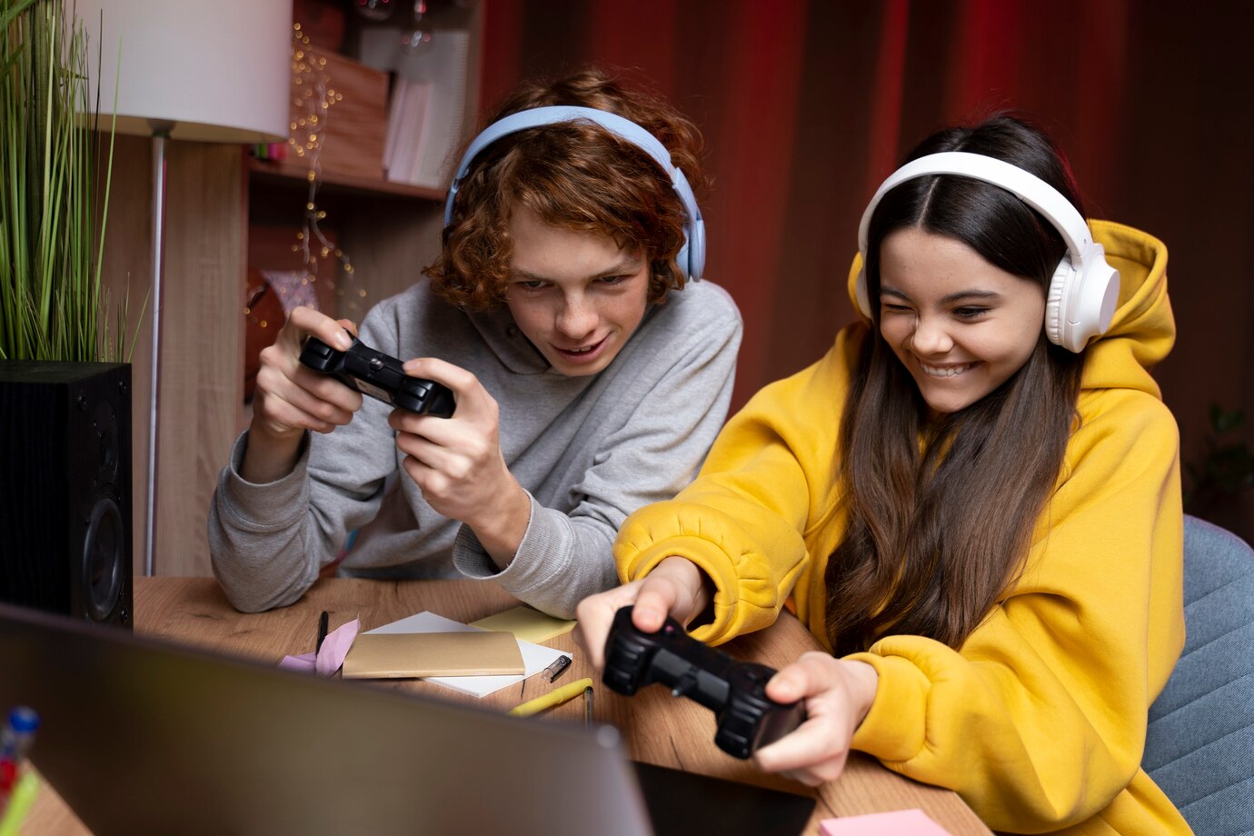 Влияние компьютерных игр на психическое и интеллектуальное развитие подростков