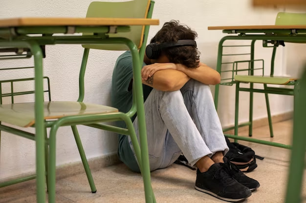 Риски суицидального поведения школьников в различные периоды учебного года