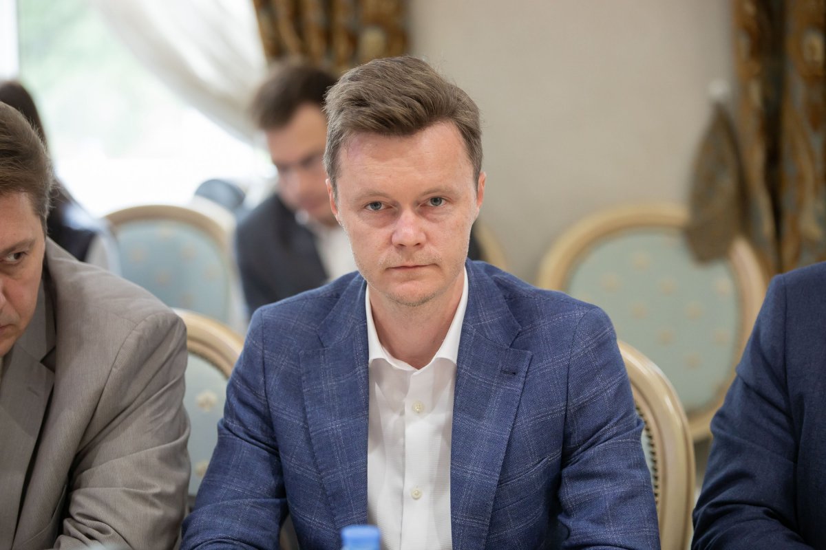 Денис Заварзин вошёл в седьмой состав Общественной палаты РФ