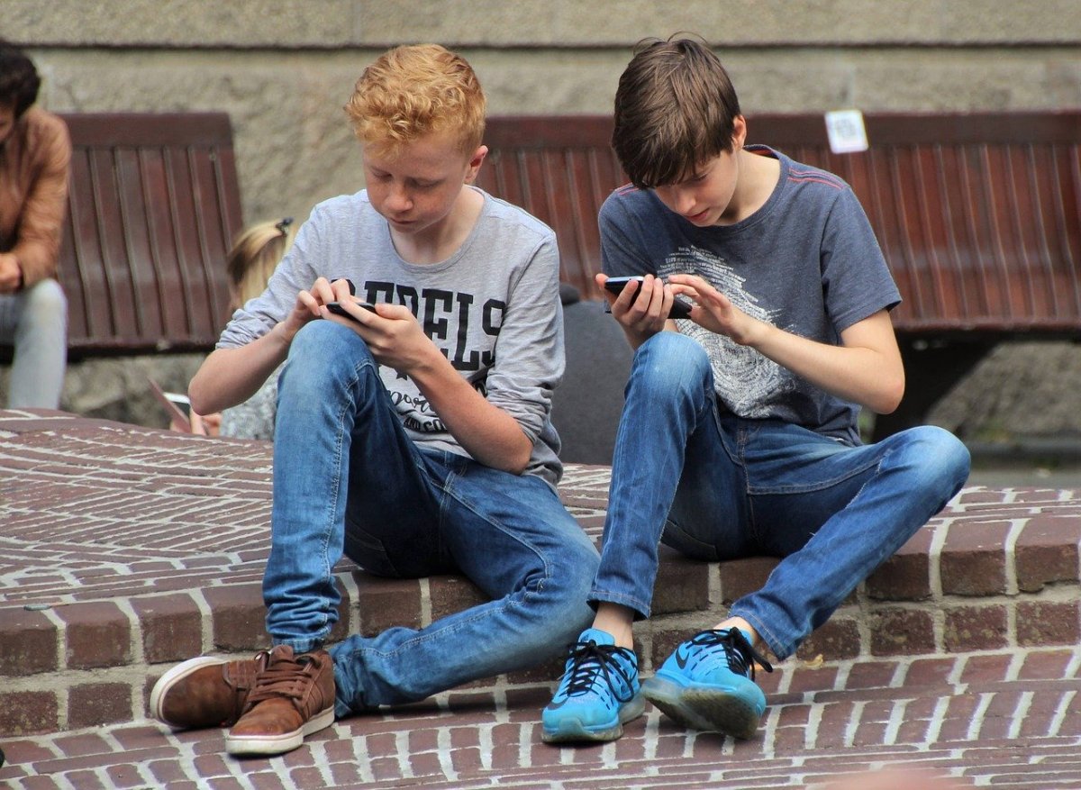 Дети в Рунете: каждый пятый пользователь - несовершеннолетний